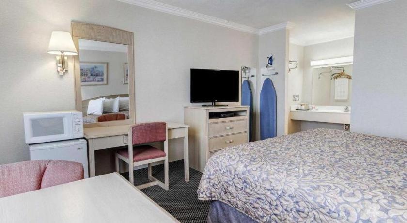 Econo Lodge Van Horn Exteriör bild